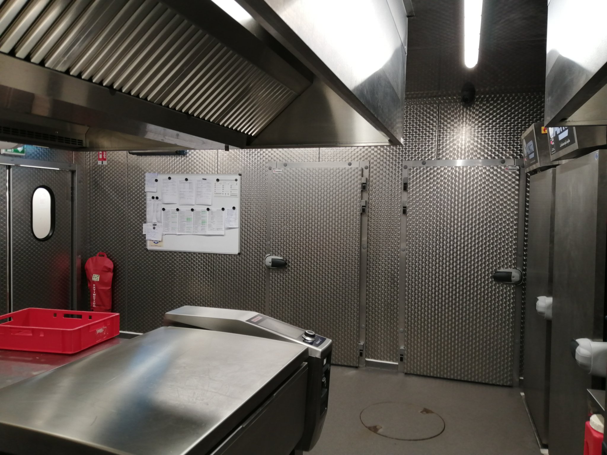 Chambre froide Frigotherm